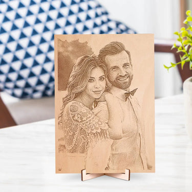 Foto puidule A5 (15 x 21 cm) 