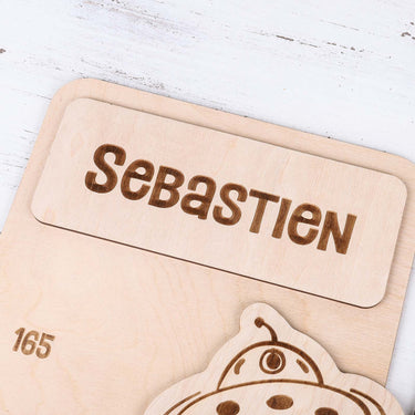 Laste seinamõõdik – kosmos