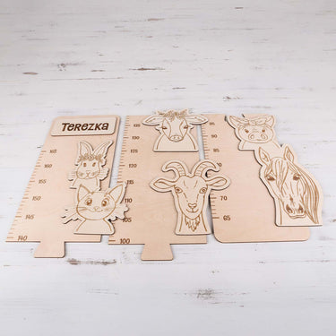 Laste seinamõõdik - talu