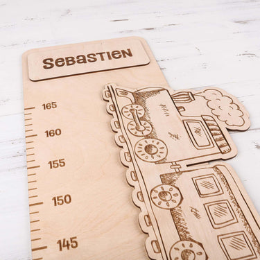 Laste seinamõõdik – rong