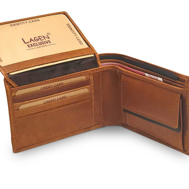 Iga meeste rahakott oma motiiviga Dionýsos 