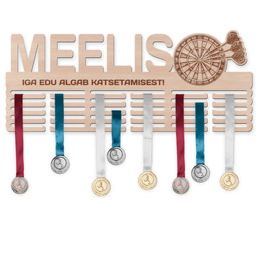 Medalite hoidja- Nooled 