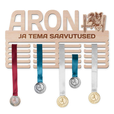 Medalite hoidja- Agility 