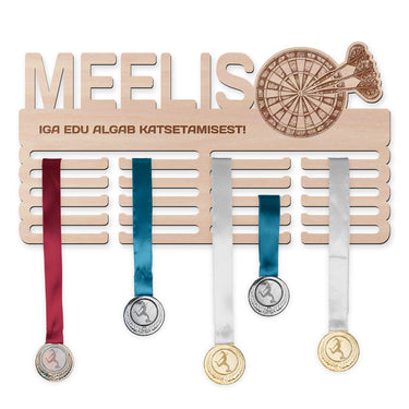 Medalite hoidja- Nooled 