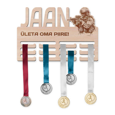 Medalite hoidja - Airsoft 