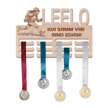 Medalite hoidja - Tuletõrje, naine 