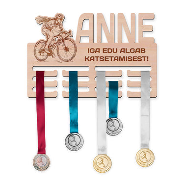 Medalite hoidja - Maanteesõit, naised 