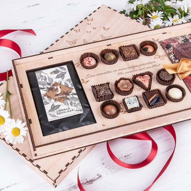 HOORAY Premium šokolaadikompott 