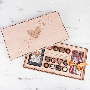 HOORAY Premium šokolaadikompott 