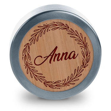 Bambusest termospudel oma nimega 450 ml 